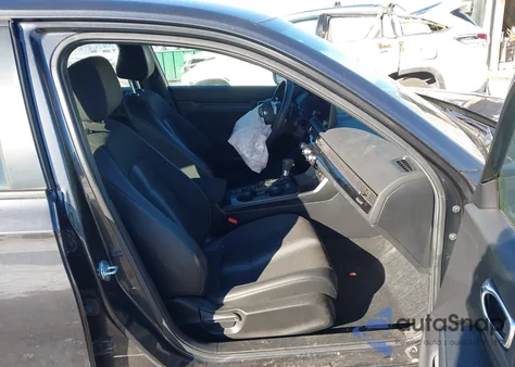 2025 Honda Civic Sport из США, поврежденный, VIN 2HGFE2F5XSH538392